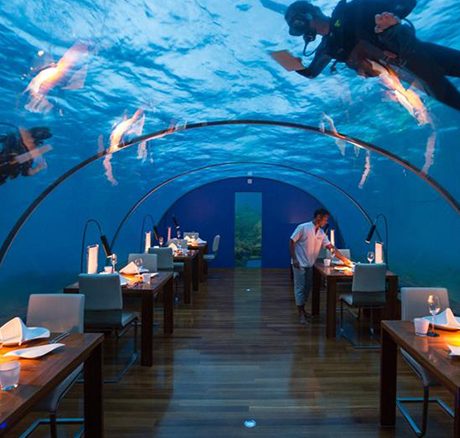 Underwater Restaurant